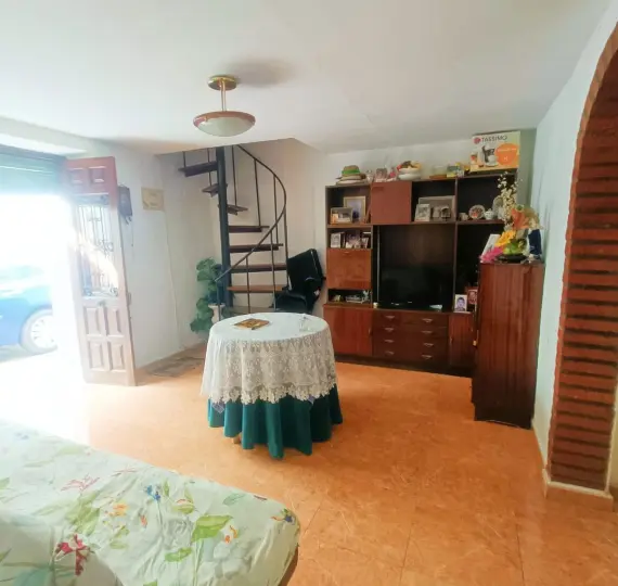 Sale of townhouse in Estepona