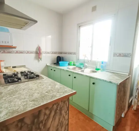 Sale of townhouse in Estepona