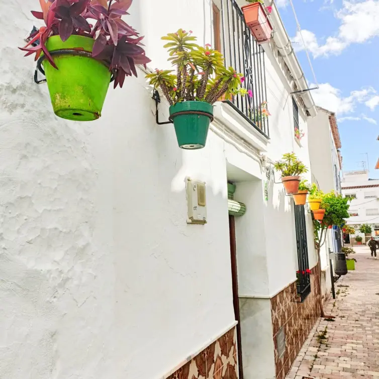 Venta de adosado en Estepona