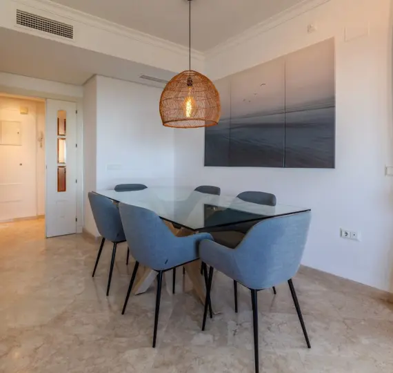 Sale of penthouse in La Mairena