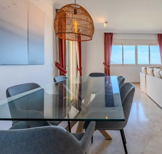 Sale of penthouse in La Mairena