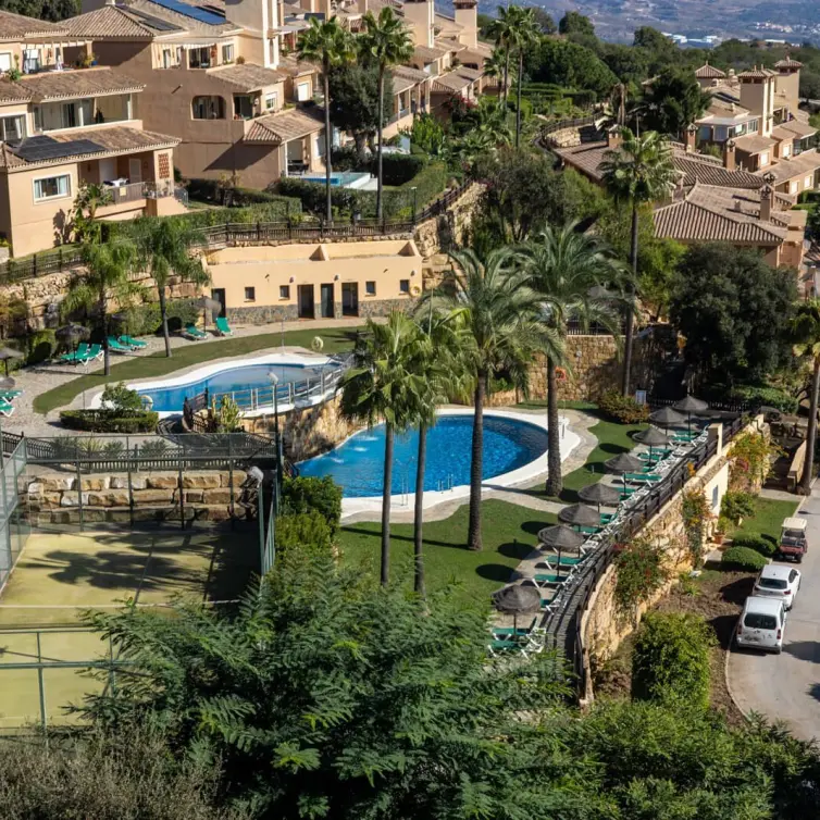 Sale of penthouse in La Mairena