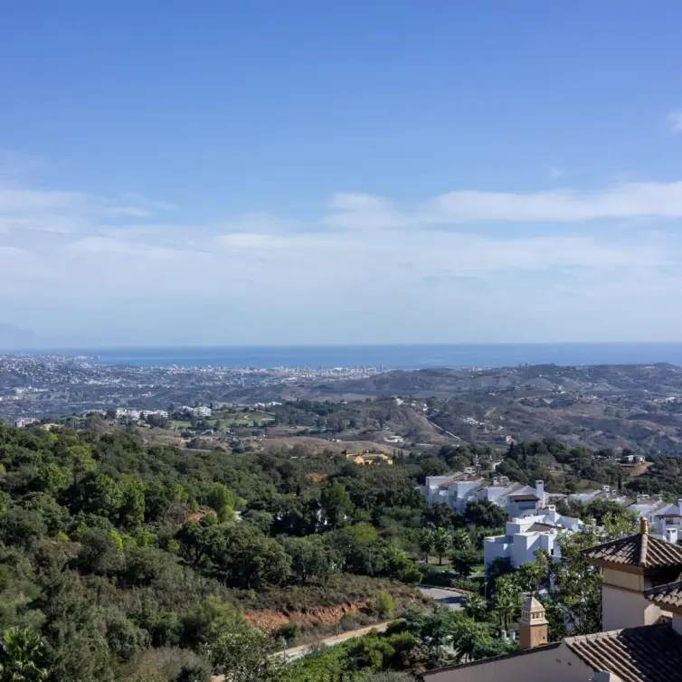 Sale of penthouse in La Mairena