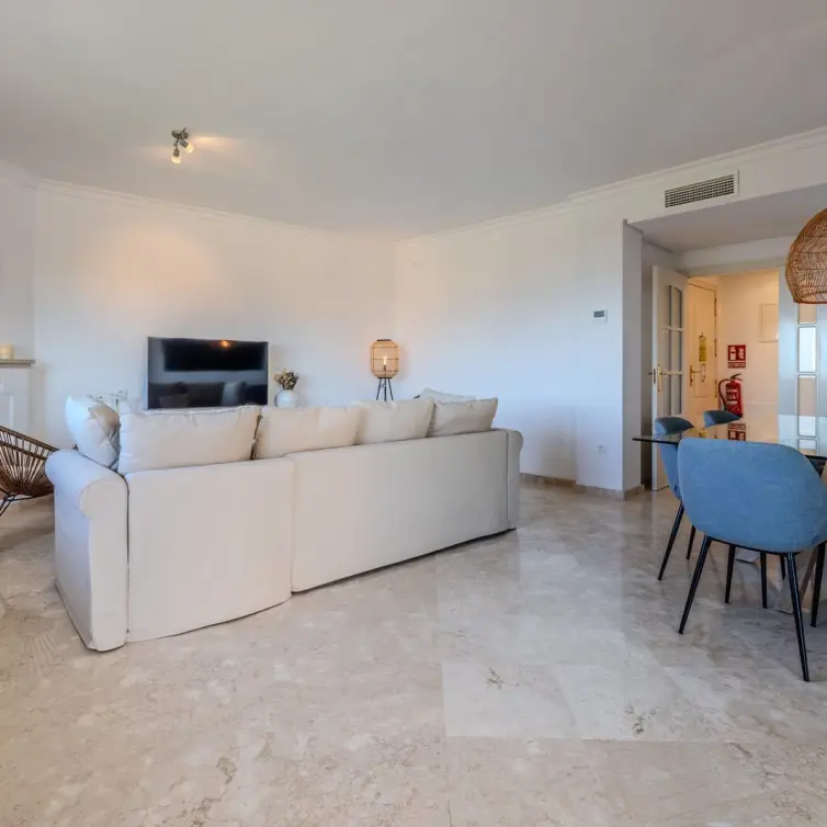 Sale of penthouse in La Mairena