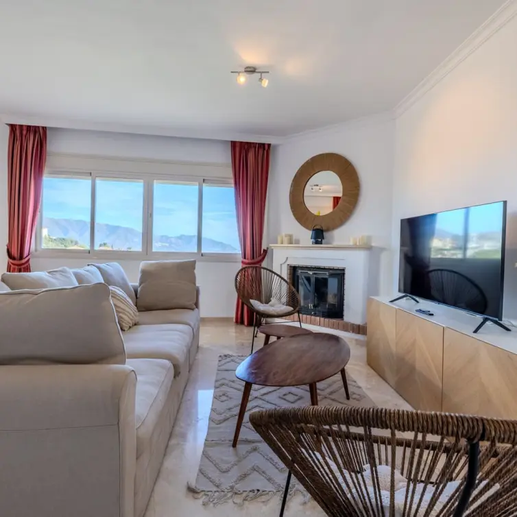 Sale of penthouse in La Mairena