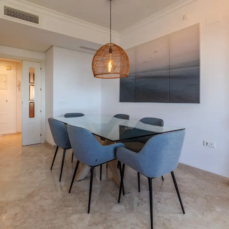 Sale of penthouse in La Mairena
