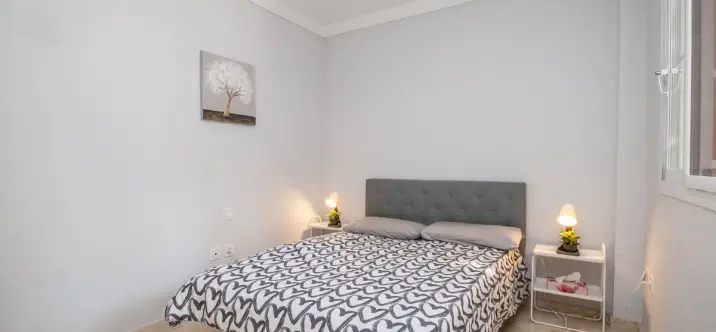 Sale of ground floor apartment in Elviria 4