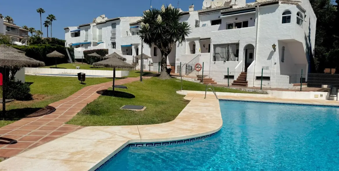 Sale of duplex in La Cala de Mijas 1