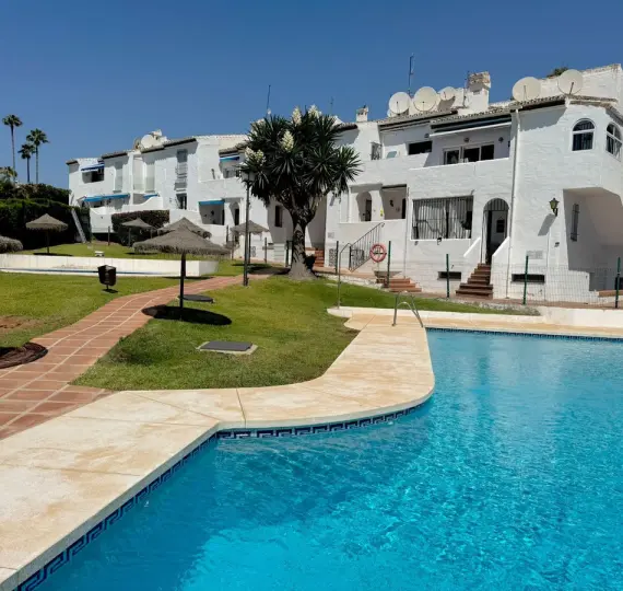 Sale of duplex in La Cala de Mijas