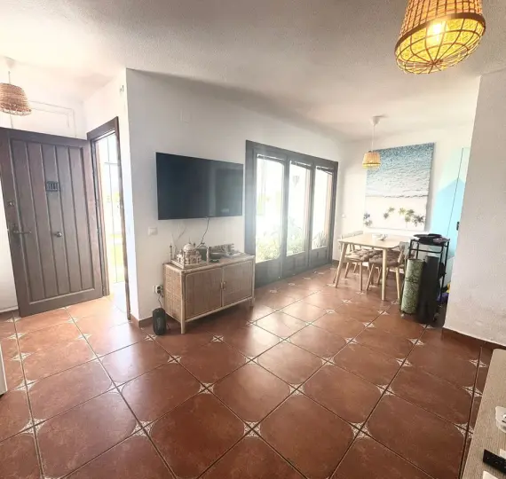 Sale of duplex in La Cala de Mijas