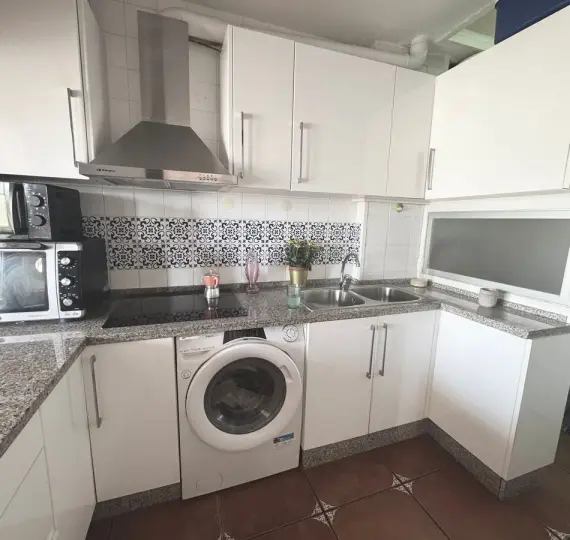 Sale of duplex in La Cala de Mijas