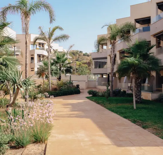 Продажа апартаментов на первом этаже в Vélez-Málaga