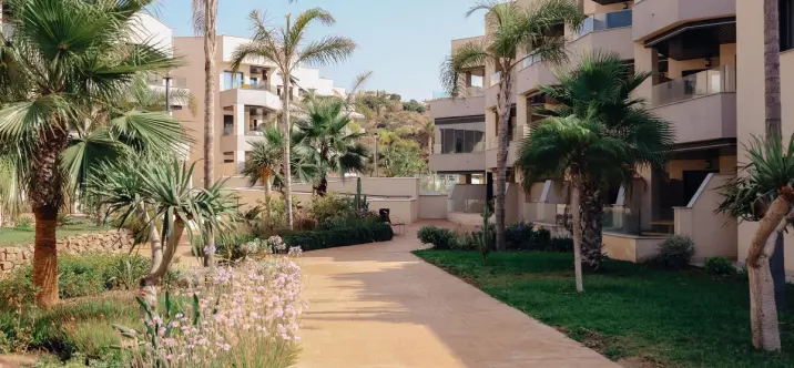 Продажа апартаментов на первом этаже в Vélez-Málaga 2