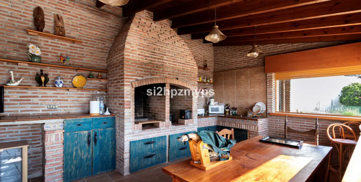 Sale of detached villa in Algarrobo 21