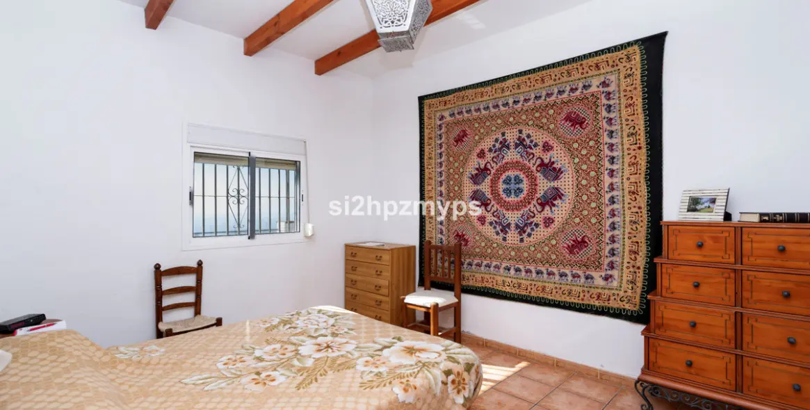 Sale of detached villa in Algarrobo 27