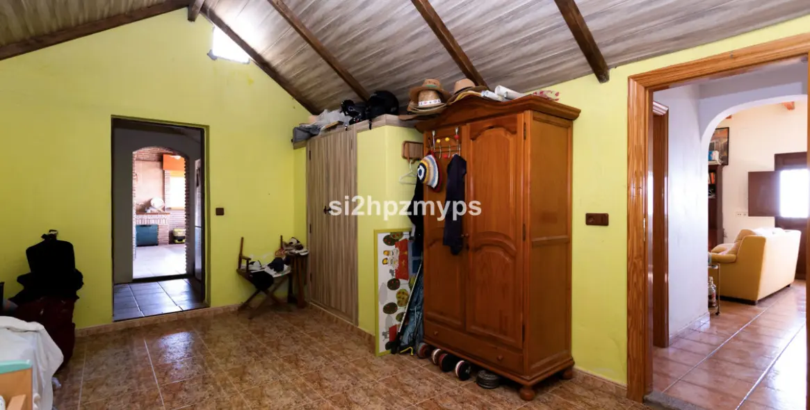 Sale of detached villa in Algarrobo 31