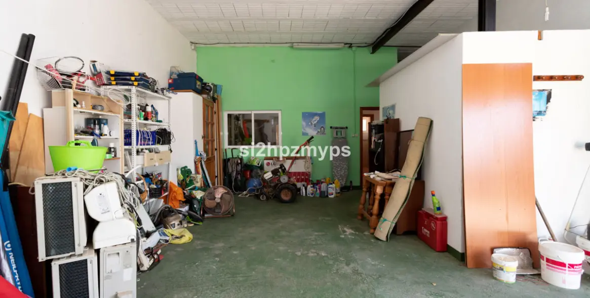 Sale of detached villa in Algarrobo 34