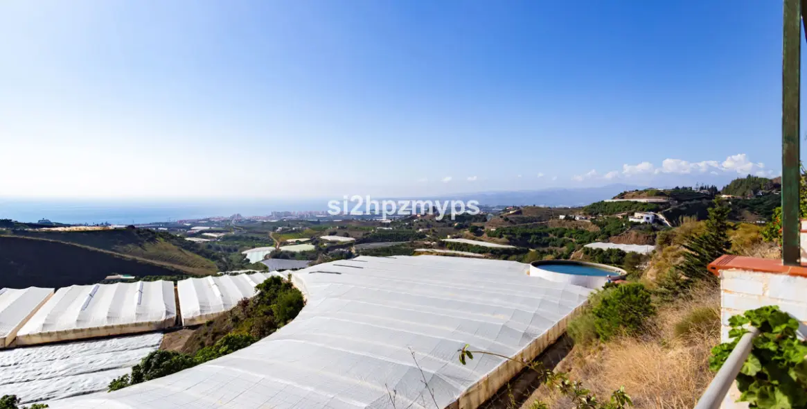 Sale of detached villa in Algarrobo 36