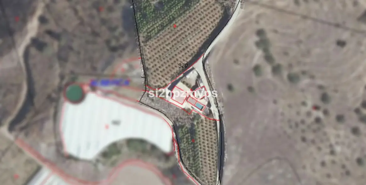 Sale of detached villa in Algarrobo 41