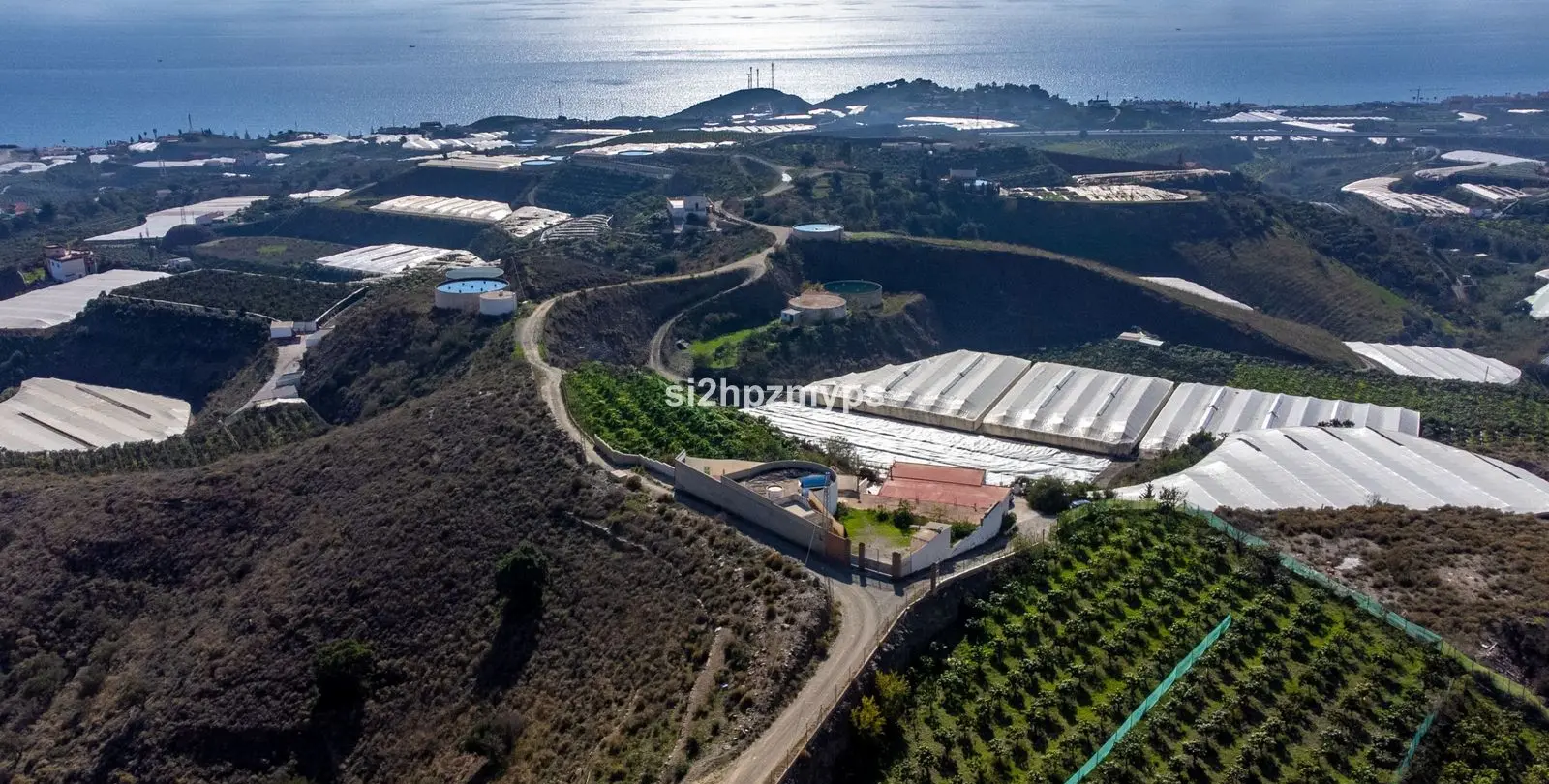 Sale of detached villa in Algarrobo 1