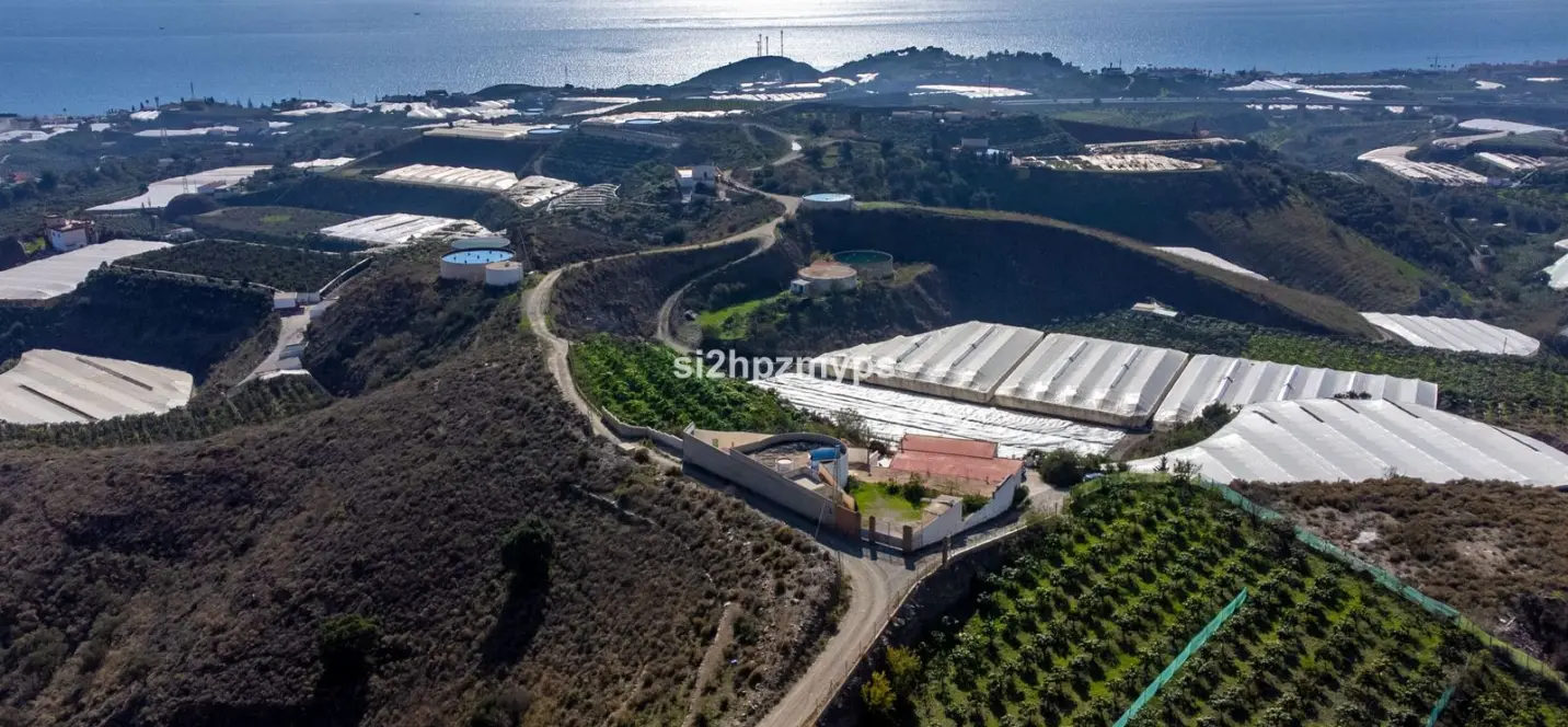 Venta de villa independiente en Algarrobo 0