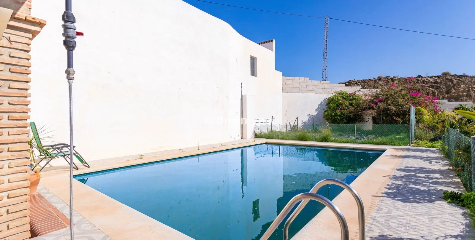 Sale of detached villa in Algarrobo 5