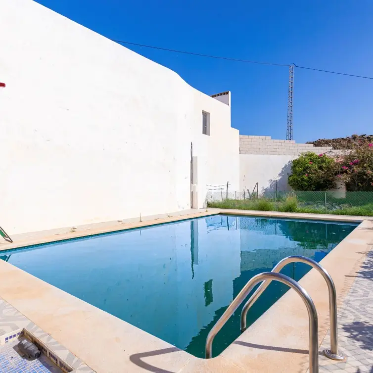 Venta de villa independiente en Algarrobo