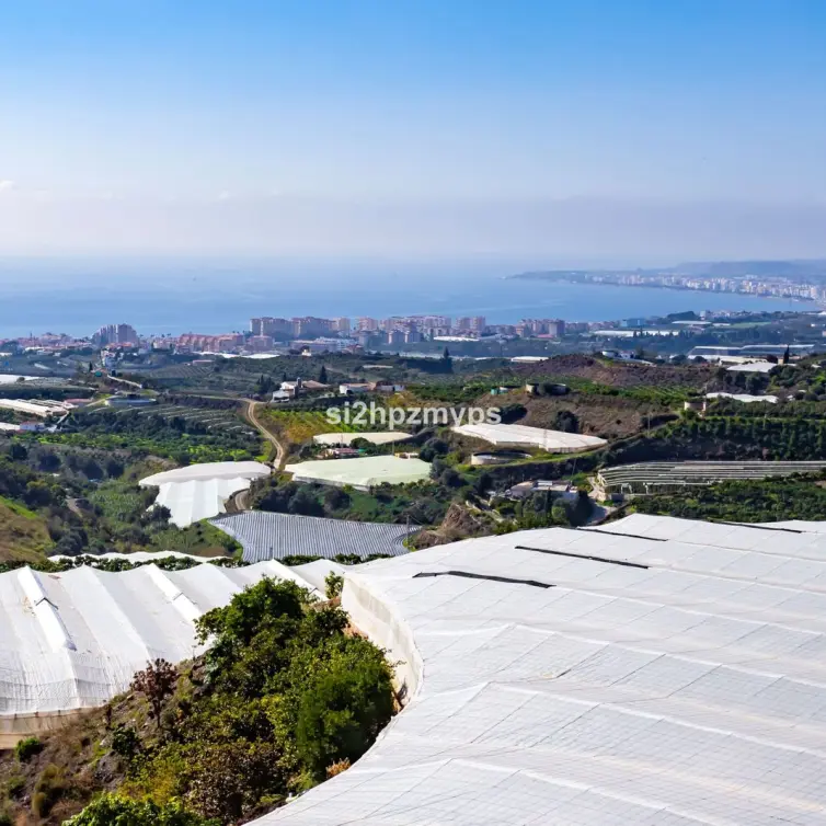 Venta de villa independiente en Algarrobo
