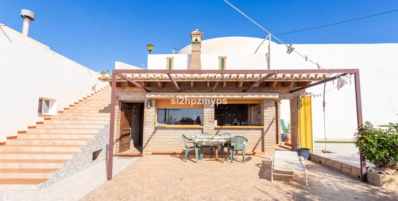 Sale of detached villa in Algarrobo 13