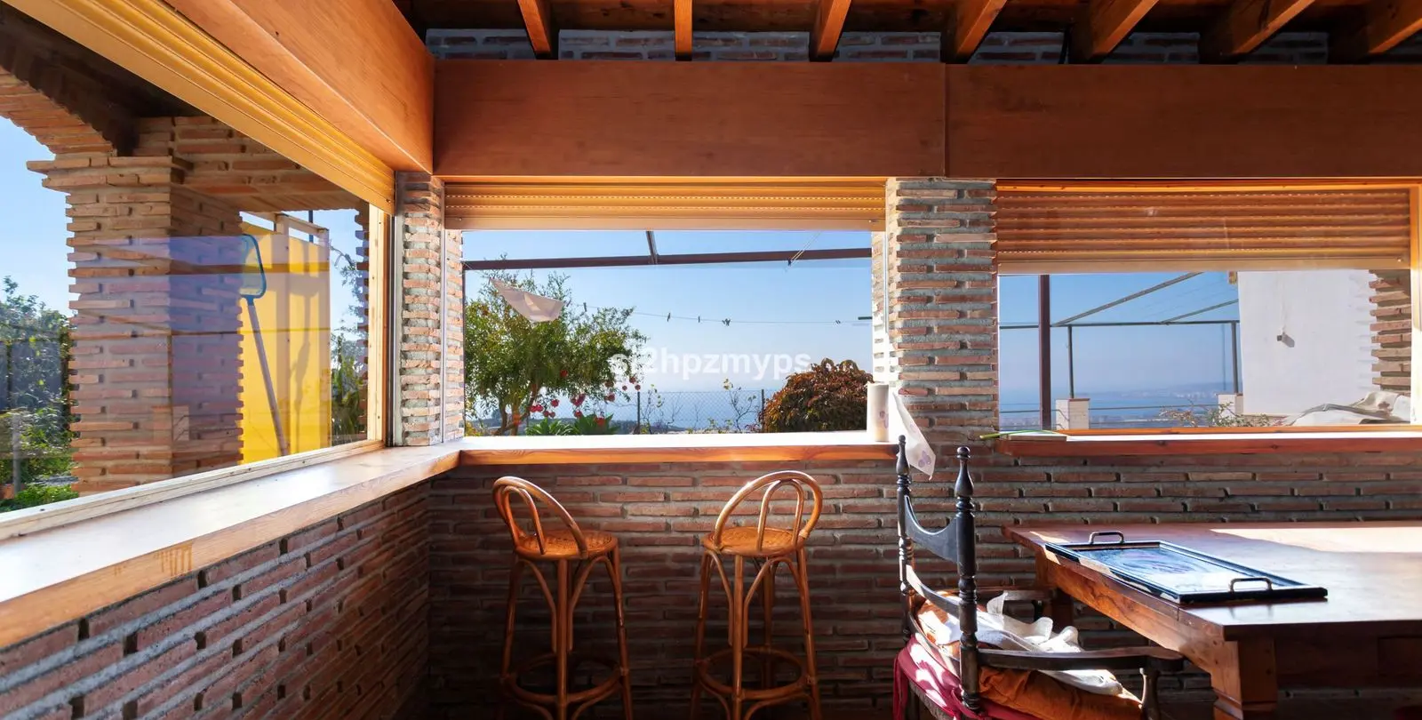 Sale of detached villa in Algarrobo 20