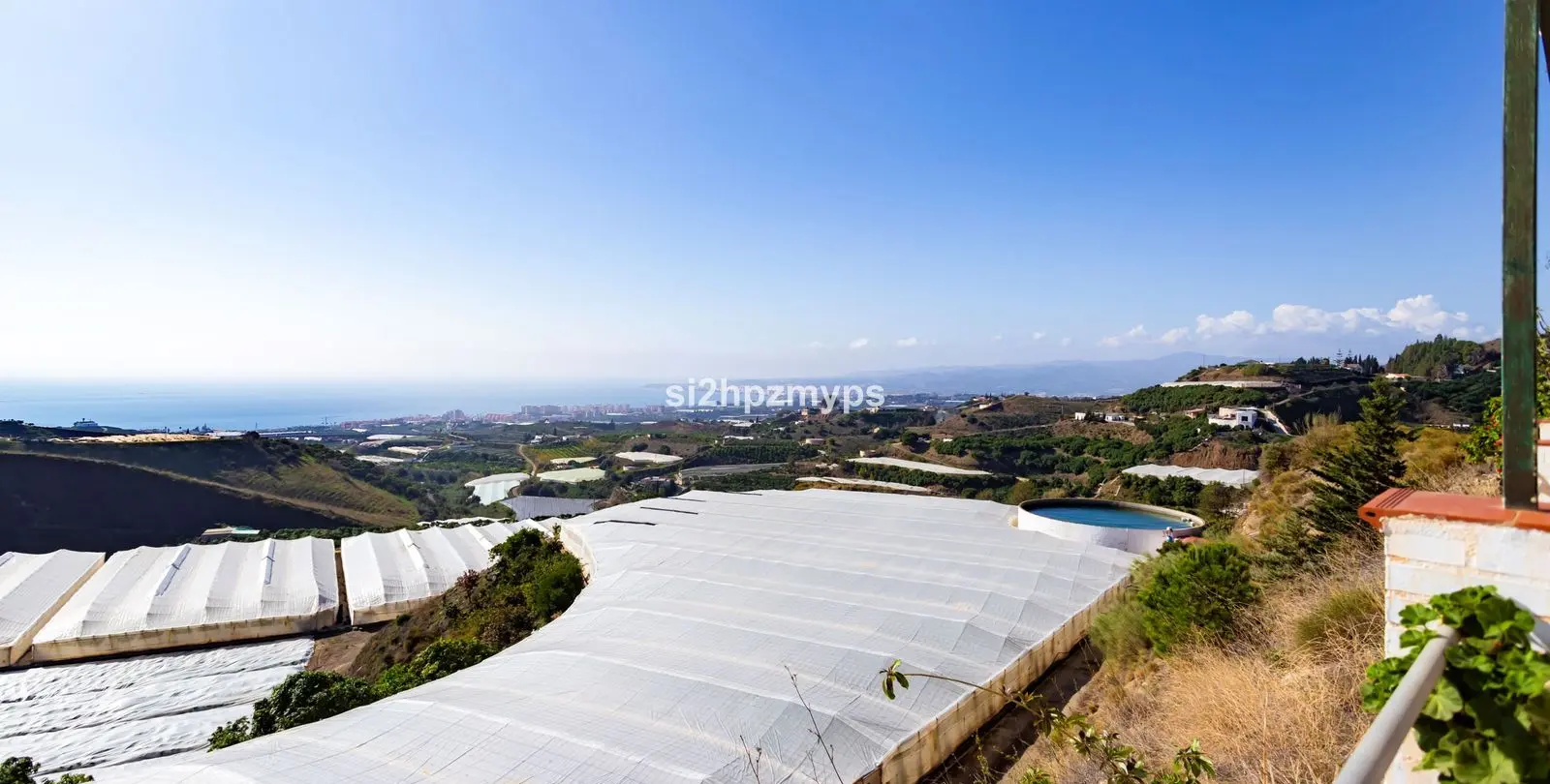 Sale of detached villa in Algarrobo 36