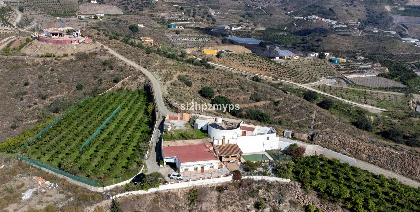 Sale of detached villa in Algarrobo 38