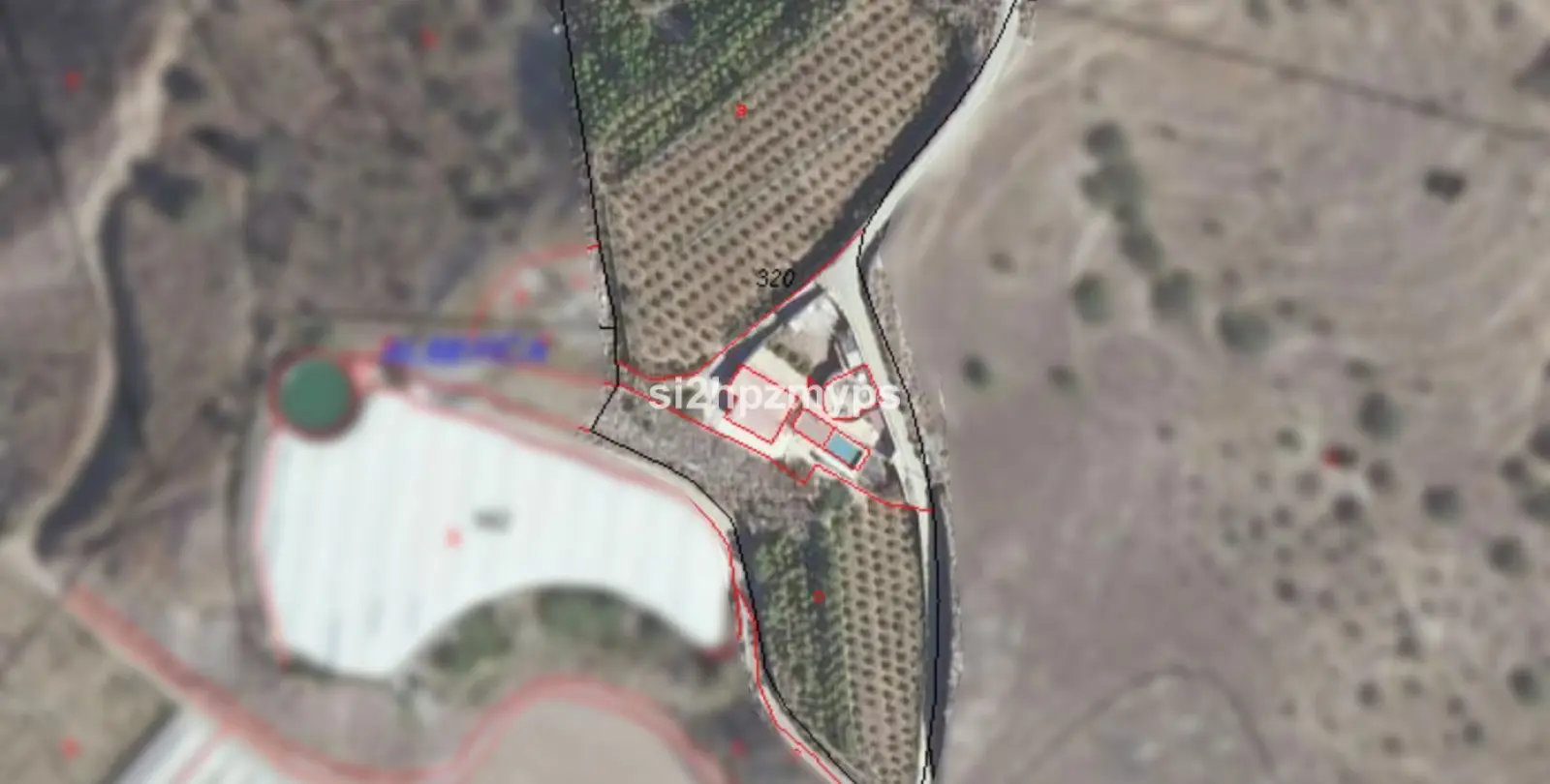 Sale of detached villa in Algarrobo 41