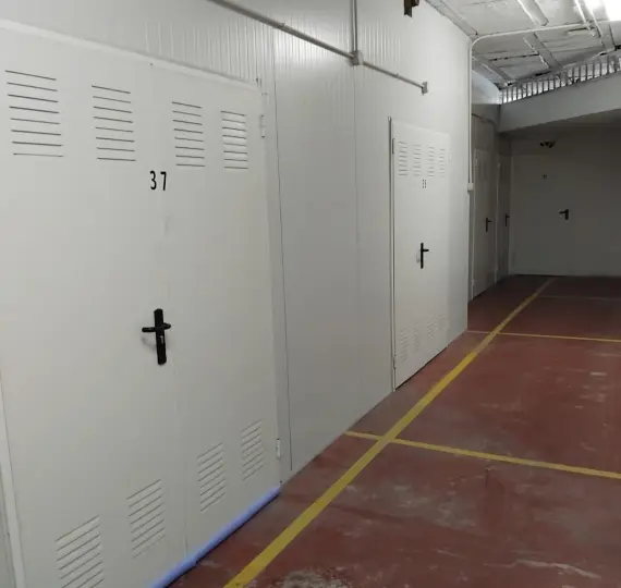 Venta de trastero en Fuengirola