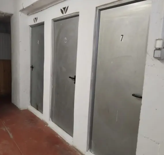 Venta de trastero en Fuengirola