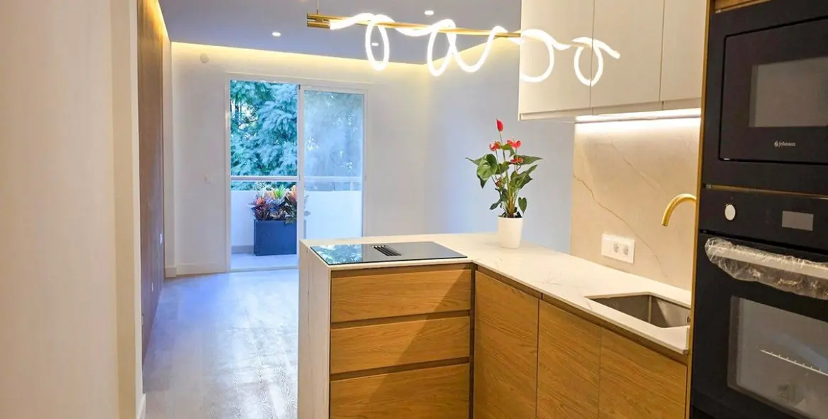 Продажа апартаментов на среднем этаже в Fuengirola 4