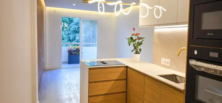 Продажа апартаментов на среднем этаже в Fuengirola 3