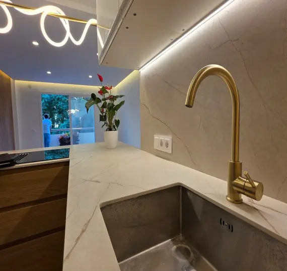 Продажа апартаментов на среднем этаже в Fuengirola