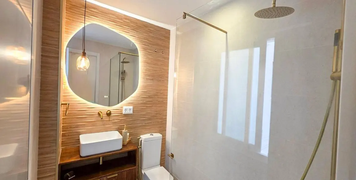 Продажа апартаментов на среднем этаже в Fuengirola 12