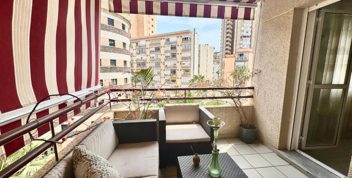 Продажа апартаментов на среднем этаже в Torremolinos 4