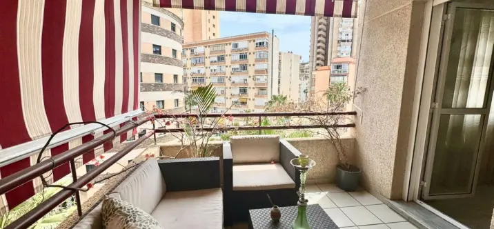 Venta de apartamento en planta media en Torremolinos 3