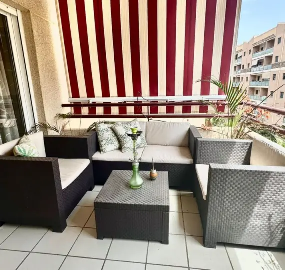 Venta de apartamento en planta media en Torremolinos