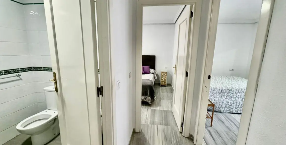 Продажа апартаментов на среднем этаже в Torremolinos 14