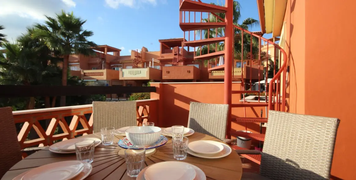 Sale of penthouse duplex in Reserva de Marbella 1