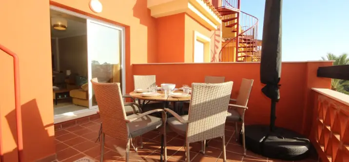 Sale of penthouse duplex in Reserva de Marbella 1