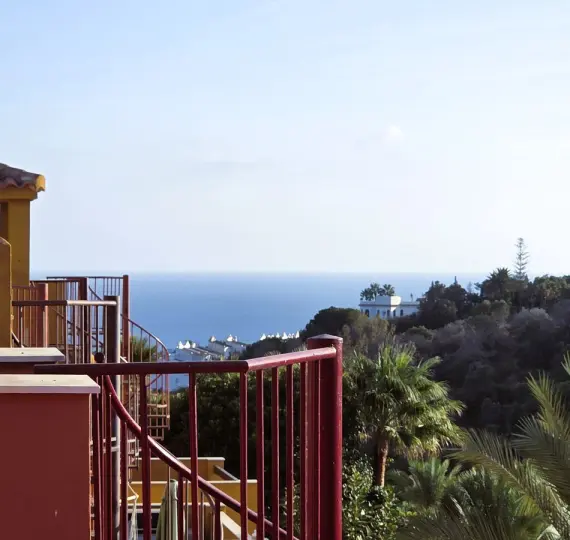 Sale of penthouse duplex in Reserva de Marbella