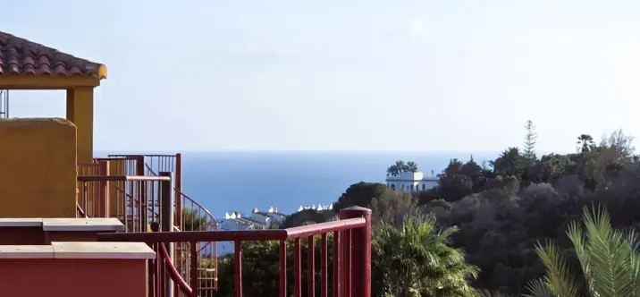 Sale of penthouse duplex in Reserva de Marbella 3