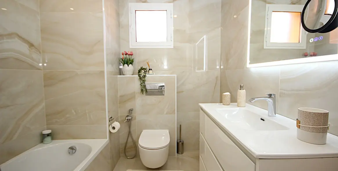 Продажа двухуровневого пентхауса в Reserva de Marbella 21