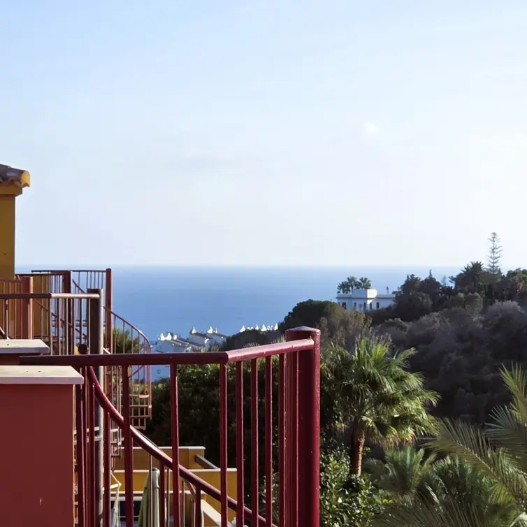 Sale of penthouse duplex in Reserva de Marbella