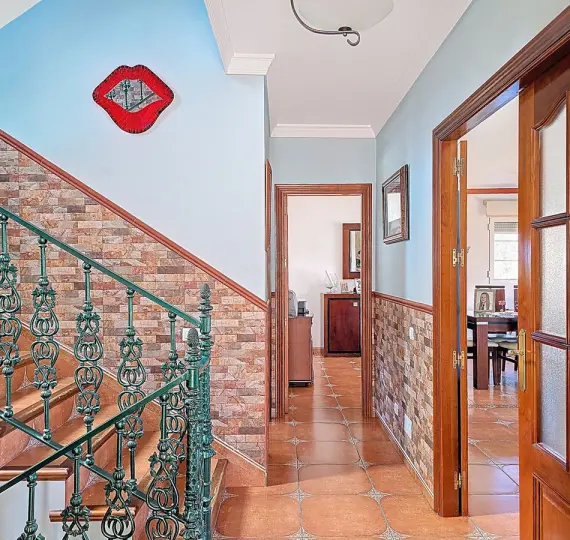 Sale of detached villa in Canillas de Albaida